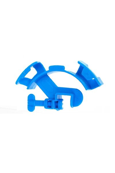 Choice WHITE Aquarium Filtration Holder Water Pipe Filter for Mount Tube Fish...
