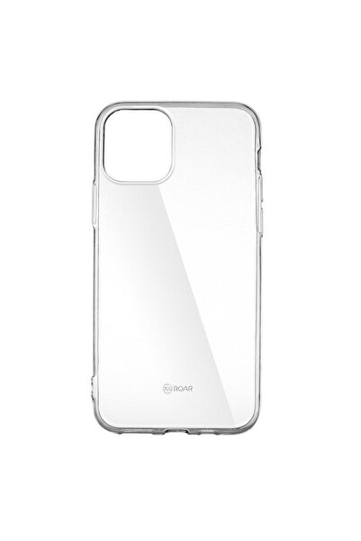 roar Θήκη Σιλικόνης Jelly Apple iPhone 11 Pro Max Διάφανο