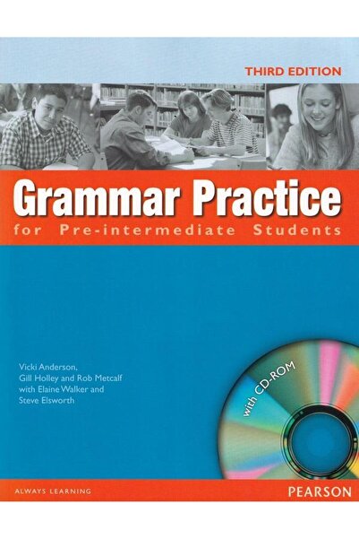 Pearson Education Exerciții de gramatică pentru studenți la nivel pre-interme...