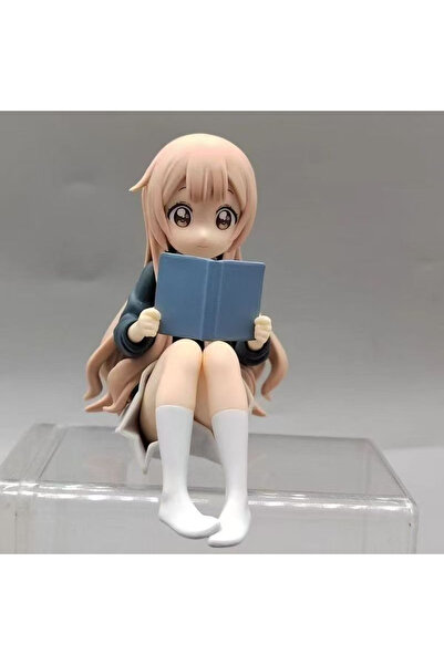 Choice MINISO OPP About 7cm Omuro Hanako‌ Anime Figure Pvc Chassis Ornament D...