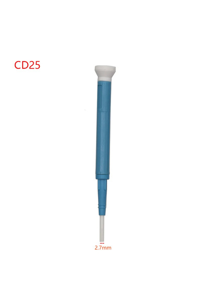 Choice1 CD25 1pc DIY Adjust Frequency Ceramic Screwdriver Antistatic Non-Magn...
