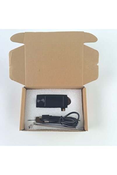Choice Black Black CNC Metal ATS MINI Pocket SI4732 DSP Radio, Full Band Mini...