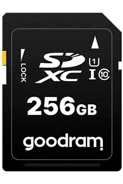 Goodram SDHC 256GB Class 10 UHS