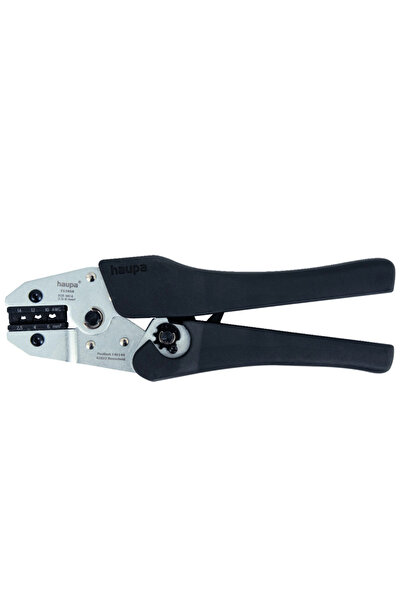 Haupa Cleste de sertizat pentru conectori MC4, 211659, 2.5-6 mm²