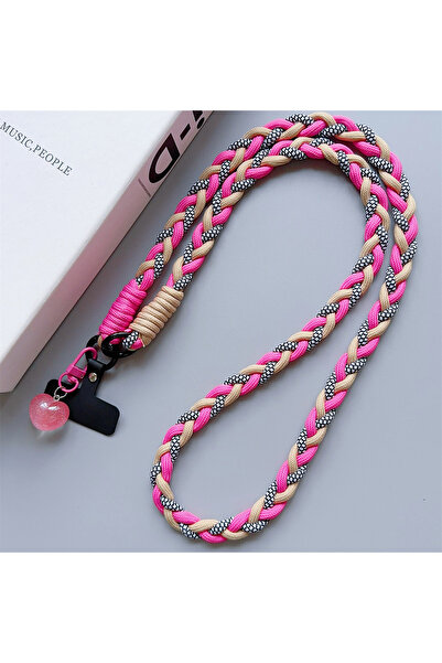 Choice8 B Creative Cartoon Mobile Phone Universal Lanyard Crossbody Long Rope...