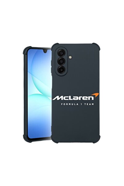 bestcase Husă TPU Pro Shock compatibilă cu Samsung Galaxy A56, cu design McLa...