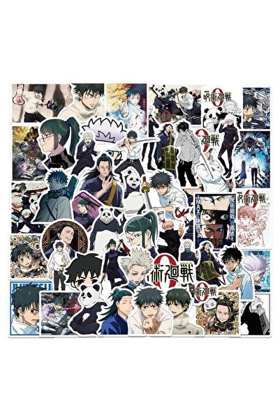 Choice 50Pcs 50Pcs Mix Okkotsu Yuta Stickers Decals For Laptop Scrapbook Lugg...