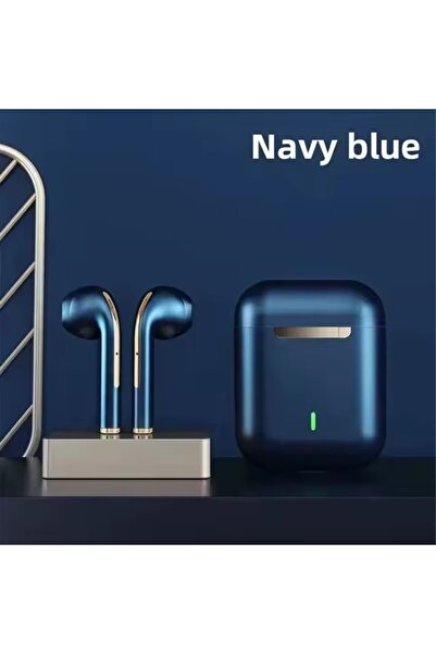Choice1 Blue J18 Wireless Earphone Bluetooth Headset 9D Noise Reduction Gamin...