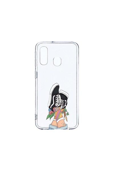 bestcase Husa BestCase® Silicon Transparent 2MM, Compatibilă cu Samsung Galax...