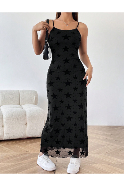 Evendi Rochie lunga, Negru