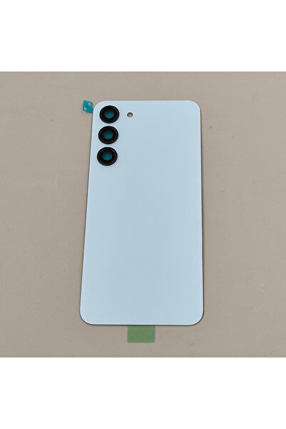 Choice13 S23 Blue Back Glass Cover For S23 S911B S23 Plus S23+ S916B Battery ...