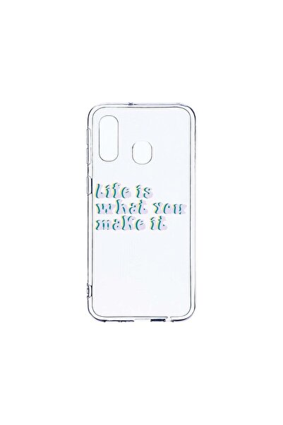 bestcase Husa BestCase¬Æ Διαφανής Σιλικόνη 2MM, Συμβατή με Samsung Galaxy A40...