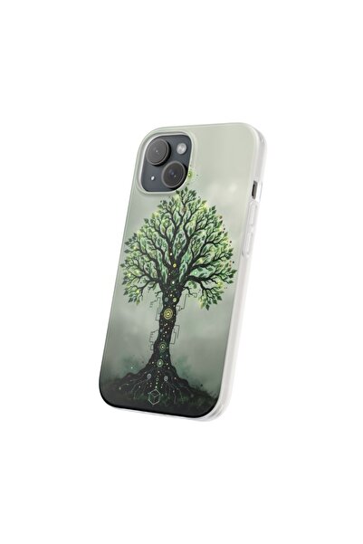 OEM Husa compatibila cu Apple iPhone 13 Pro Max Silicon Gel Tpu Model Mystica...