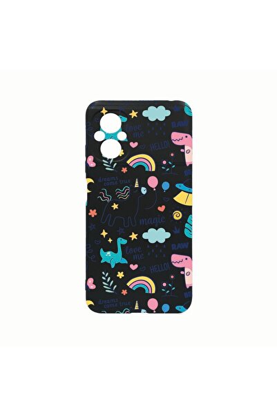 bestcase Husa Silicon, Compatibila Cu Xiaomi Poco M5, Unicorn - Dreams Comes ...