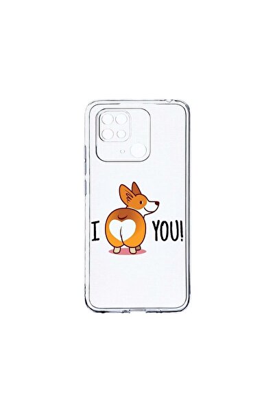 bestcase Διαφανής Θήκη Σιλικόνης 2MM, Συμβατή με Xiaomi Redmi 10C, Χαριτωμένο...
