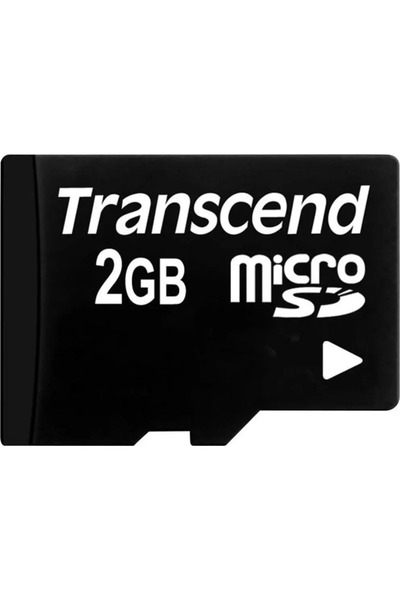 Transcend TS2GUSDC micro SD, 2GB fără cutie și adaptor