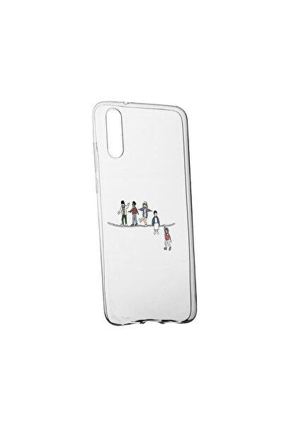 bestcase Husa Stranger Things, pentru Xiaomi Redmi 9A, rezistenta la uzura, a...