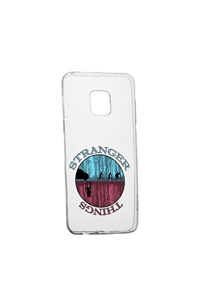 bestcase Θήκη Stranger Things, για Xiaomi Redmi Note 9, ανθεκτική στη φθορά, ...