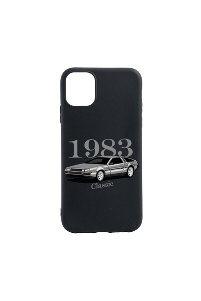 bestcase Husa Silicon, Compatibila cu Xiaomi Redmi 10C, Classic Car, rezisten...