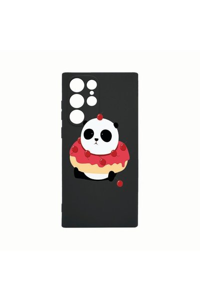 bestcase Θήκη Σιλικόνης, Συμβατή με Samsung Galaxy S22 Ultra, Γλυκό Πάντα, Αν...