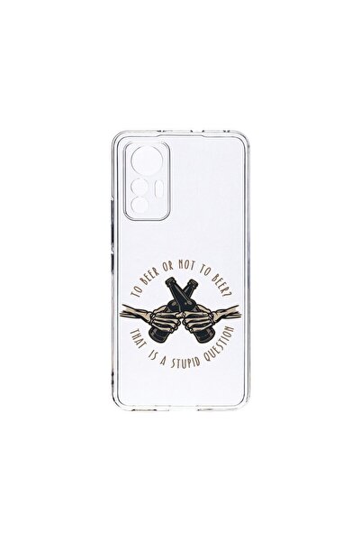 bestcase Husa BestCase¬Æ Clear Silicon 2MM, Compatibila Cu Xiaomi 13 Lite, To...
