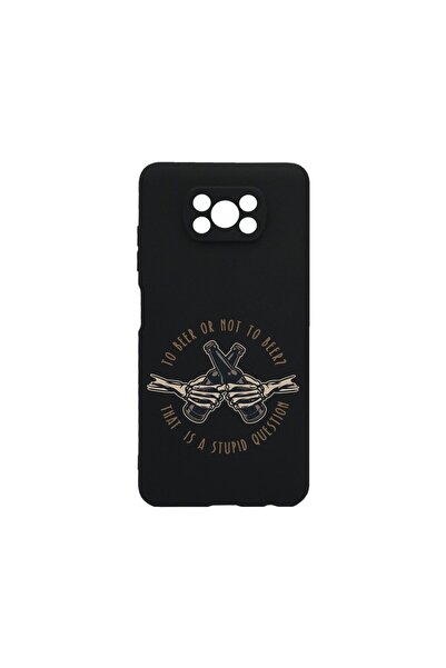 bestcase Husa BestCase¬Æ Slim SIlicon 0.8MM, Compatibila Cu Xiaomi Poco X3 Pr...