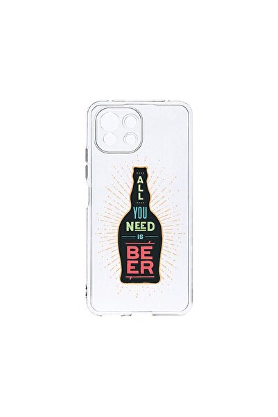 bestcase Husa BestCase¬Æ Clear Silicon 2MM, Compatibila Cu Xiaomi Mi 11 Lite,...