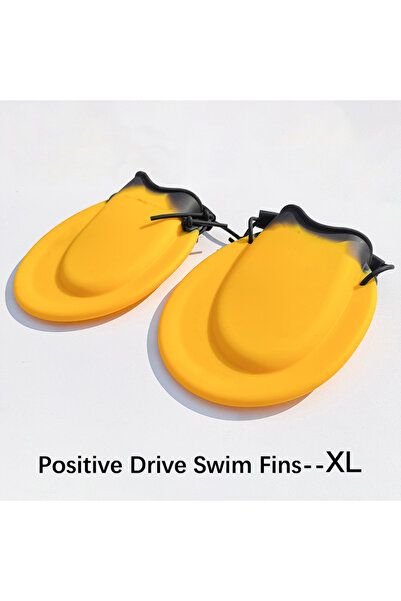 Choice1 Swim Fins XL Swim Training Fins for All Strokes Ergonomic Fit Adjusta...