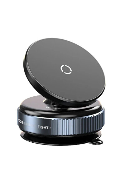 Choice1 black 360°Adjustable Suction Cup Phone Mount Magnetic Car Phone Holde...