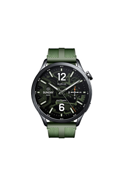 Xiaomi Watch S5 46mm yeşil