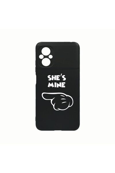 bestcase Θήκη σιλικόνης, Συμβατή με Xiaomi Poco M5, Αυτή είναι δική μου, Ανθε...