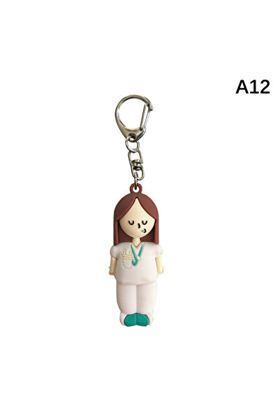 Choice5 A12 1PC أداة فتح زجاجات الأمبولات على شكل حقنة، قاطع سلسلة المفاتيح، ...