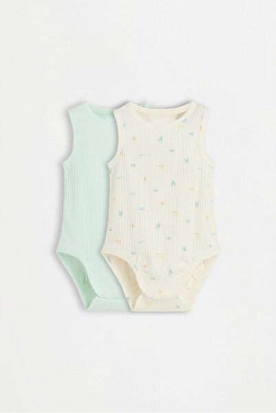 LEFTIES 2'li kolsuz body paketi