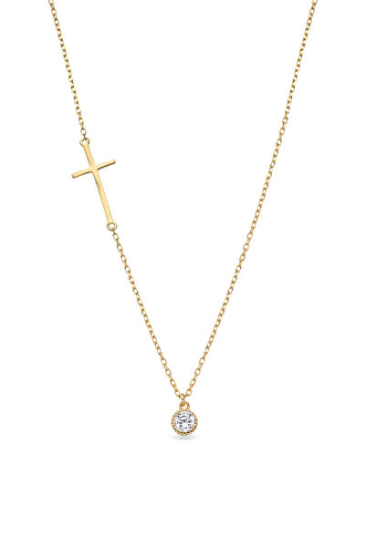 Lisa&Co. Lanț Argint Celest on Chain