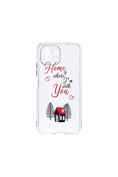 bestcase Прозрачен силиконов калъф 2ММ, съвместим с Xiaomi Mi 11 Lite, Home I...
