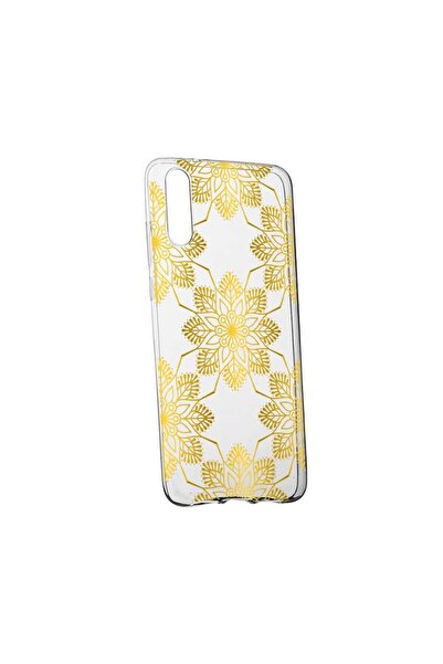 bestcase Husa pentru Samsung Galaxy A70, Gold, 120, din silicon premium, rezi...
