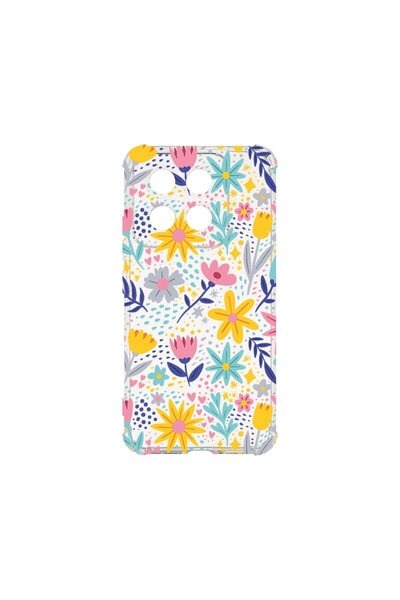bestcase Husa pentru Xiaomi 14T Pro, BestCase¬Æ Anti Shock 1.5MM, Little Flow...