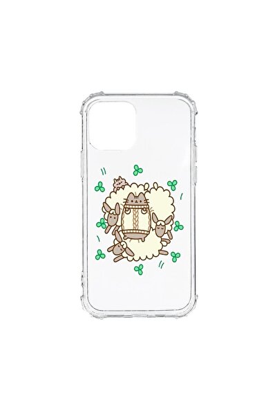 bestcase Husă Antișoc din Silicon Compatibilă cu Xiaomi Mi 11 Lite 5G, Iepuri...