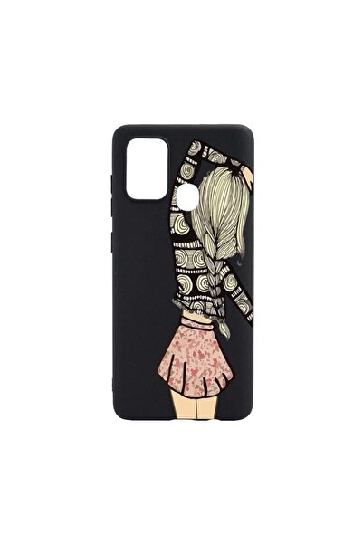 bestcase Husa Silicon, Compatibila Cu Xiaomi Poco C40 / Redmi 10C, Girl Frien...