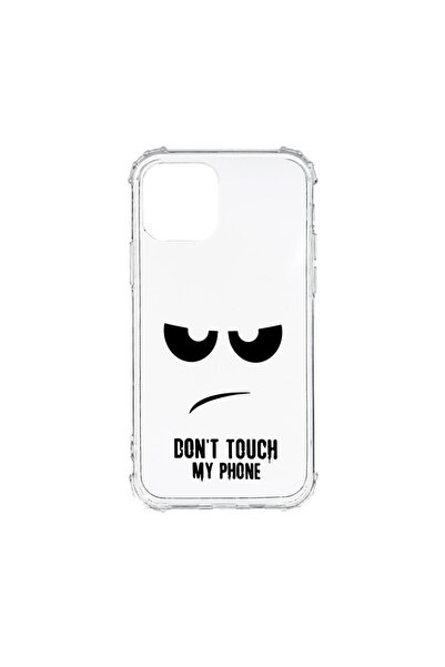 bestcase Husa Anti Shock Silicon Compatibila Cu Xiaomi Mi 11, Don't Touch My ...