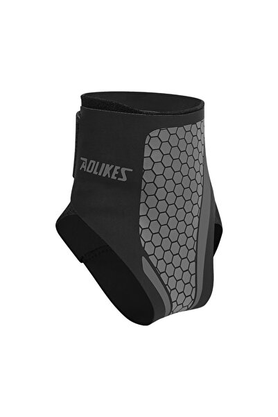 Choice1 Aolikes Black AOLIKES 1PCS Bandage Ankle Protector Foot Support for P...