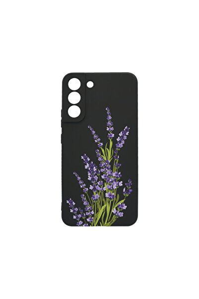 bestcase Θήκη TPU Υπέρλεπτη συμβατή με Samsung Galaxy S22 Ultra, Φλοράλ - Πρε...