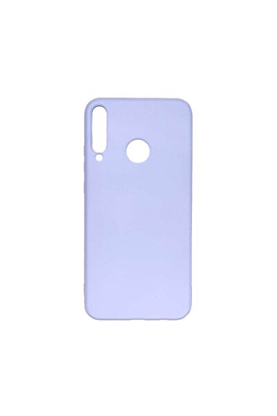 Sonique Θήκη Σιλικόνης My Colors Huawei P40 Lite E Λιλά