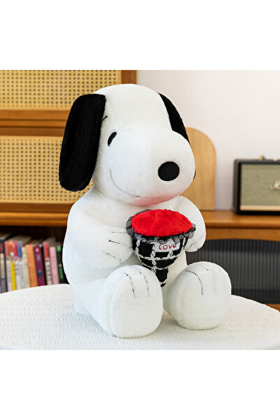 choice2 Bandai D 2026 Hot New Cartoon Cute Dog Plush Toy Pillow Sofa Back Plu...