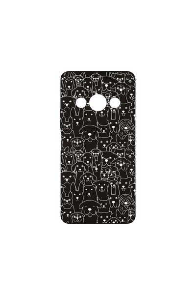 bestcase Θήκη Σιλικόνης Premium, Συμβατή με Xiaomi Redmi A3, Σχέδιο Παπαρούνε...
