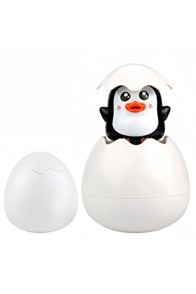 Choice1 Little Penguin Baby Toys|Summer Baby Bathroom Bath Toys|Floating Wate...