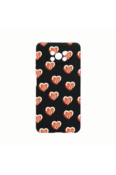 bestcase Husa Silicon, Compatibila Cu Xiaomi Poco X3 / Poco X3 (NFC), Cute Lo...