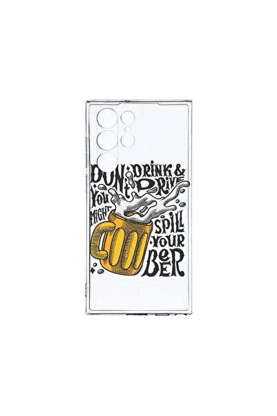 bestcase Husa BestCase® Silicon Transparent 2MM, Compatibilă cu Samsung Galax...