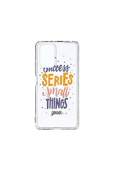 bestcase Прозрачен силиконов калъф 2ММ, съвместим с Xiaomi Redmi Note 10 4G, ...