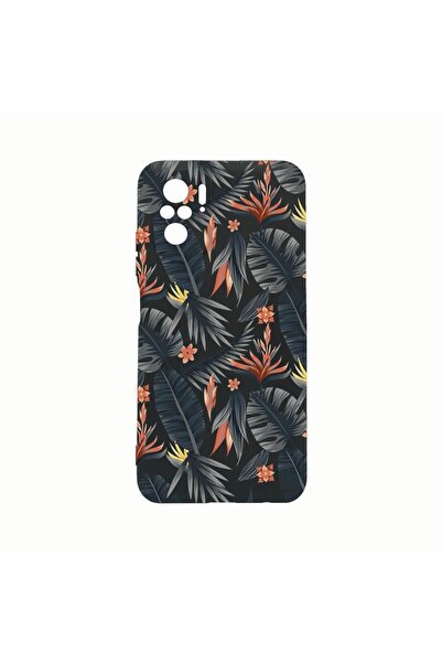 bestcase Husa Silicon, Compatibila Cu Xiaomi Poco F4, Tropical, Rezistenta la...